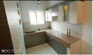 Kitchen in 3 BHK Apartment at Adore Happy Homes Pride, Sector 75 – for Sale