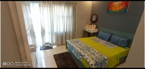 Bedroom in 3 BHK Apartment at Adore Happy Homes Pride, Sector 75 – for Sale