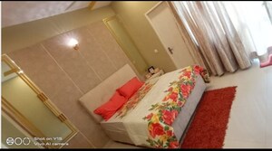 Master Bedroom in 3 BHK Apartment at Adore Happy Homes Pride, Sector 75 – for Sale