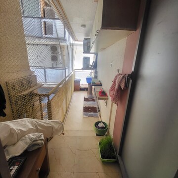3 BHK Apartment For Rent in The Park Residency Andheri, Andheri West