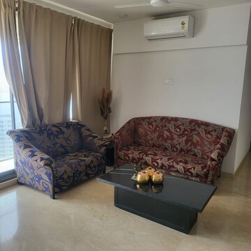 Bedroom in 3 BHK Apartment at The Park Residency Andheri, Andheri West – for Rent