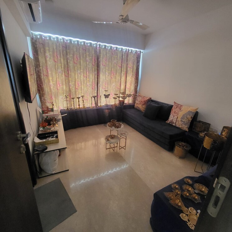 Living Room, the-park-residency-andheri 3 Bedroom 1116 Sq.Ft. Apartment In Andheri West Mumbai 8690276