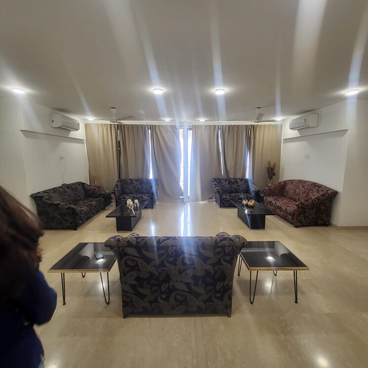 Living Room, the-park-residency-andheri 3 Bedroom 1116 Sq.Ft. Apartment In Andheri West Mumbai 8690276