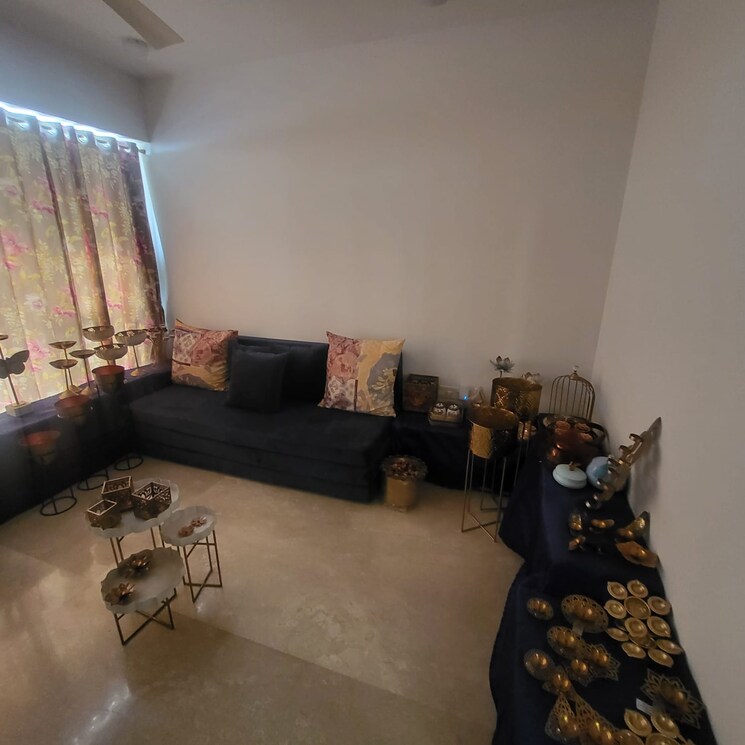 Living Room, the-park-residency-andheri 3 Bedroom 1116 Sq.Ft. Apartment In Andheri West Mumbai 8690276