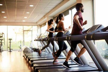 Gym in 3 BHK Apartment at Rishita Mulberry Heights, Sushant Golf City – for Sale