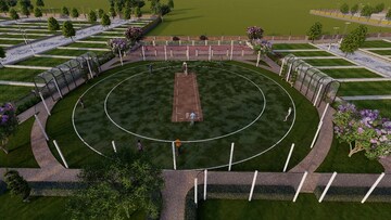  Plot – Garden View at Mansarovar Extension - for Sale