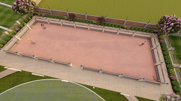 Exterior View, vatika road  150 Sq.Yd. Plot In Vatika Road Jaipur 8690236