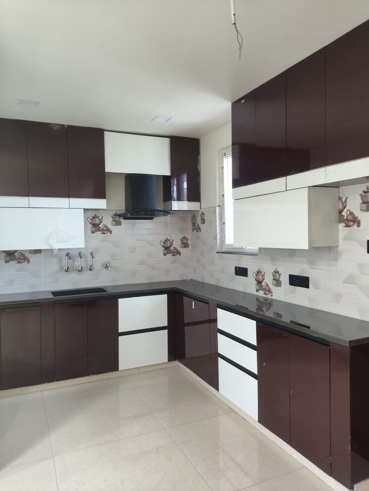 Kitchen, dombivli east 2 Bedroom 1525 Sq.Ft. Apartment In Dombivli East Thane 8690280