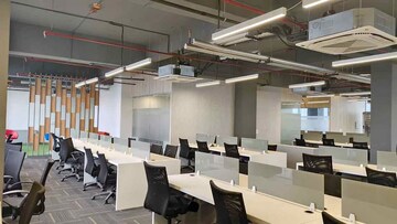 Team Area in  Office Space at Ab Road – for Rent