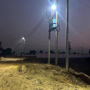 Plot Area in  Plot at Rohta Road – for Sale