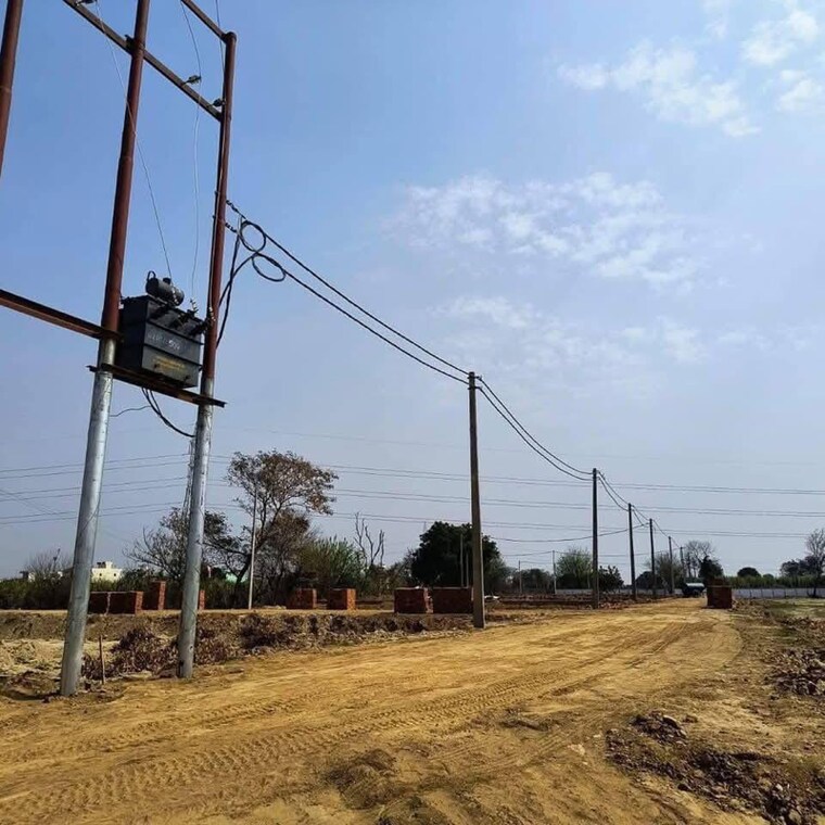 undefined, rohta road  115 Sq.Yd. Plot In Rohta Road Meerut 8690304