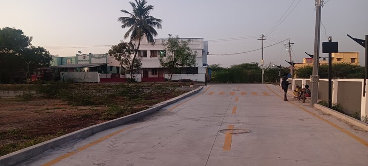 Exterior View, allithurai  1200 Sq.Ft. Plot In Allithurai Trichy 8690336