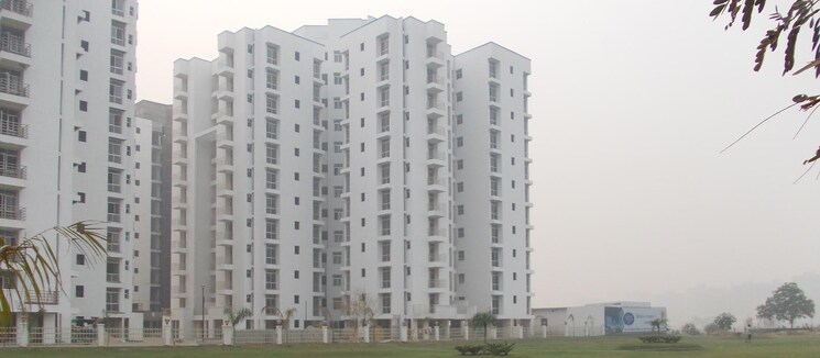 Exterior View, piyush-heights 2 Bedroom 1268 Sq.Ft. Apartment In Sector 89 Faridabad 8690283