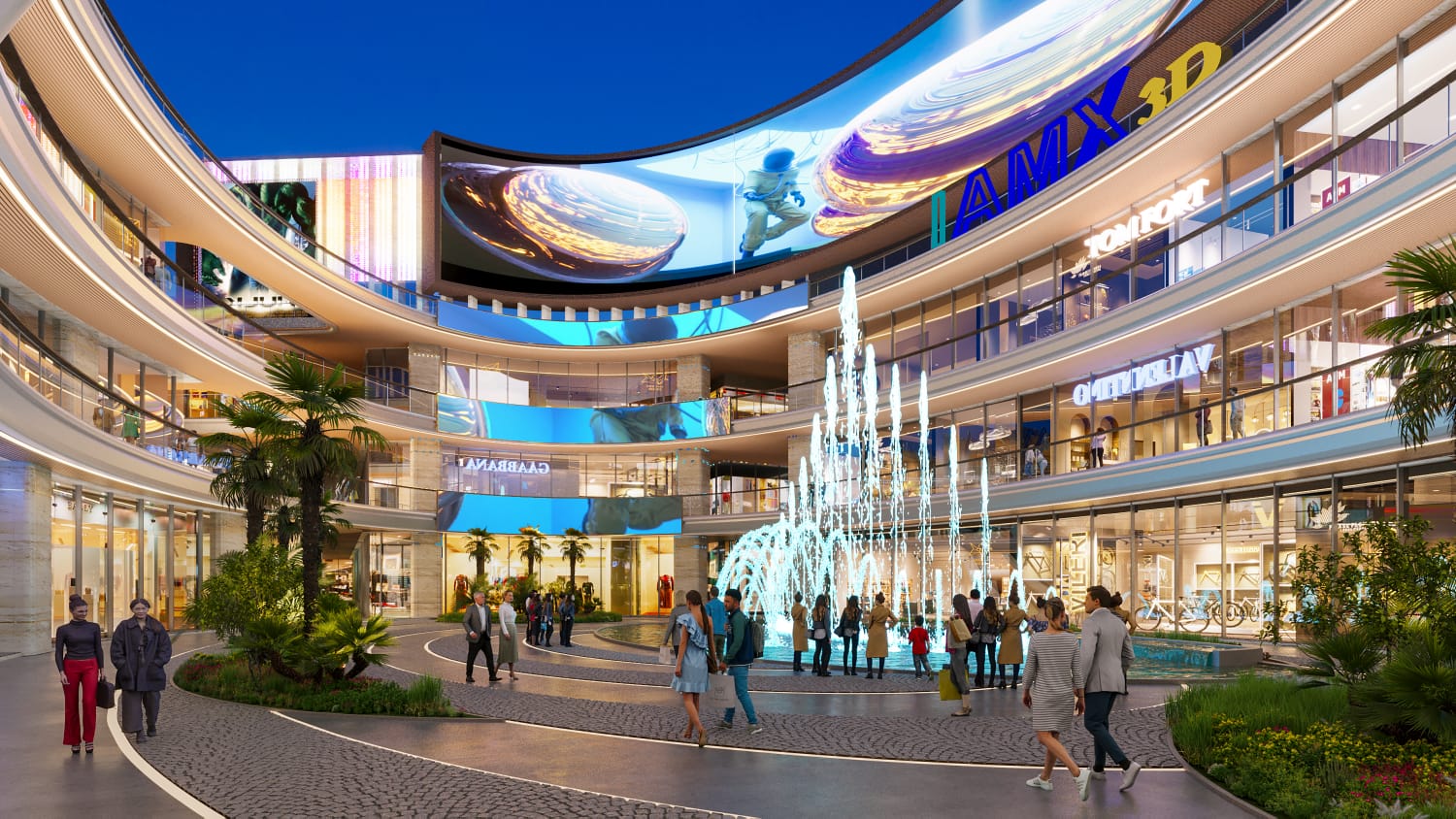 Retail Shop For Sale in AIPL Joy District