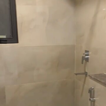 Bathroom in 2 BHK Apartment at M3M Heights, Sector 65 – for Rent
