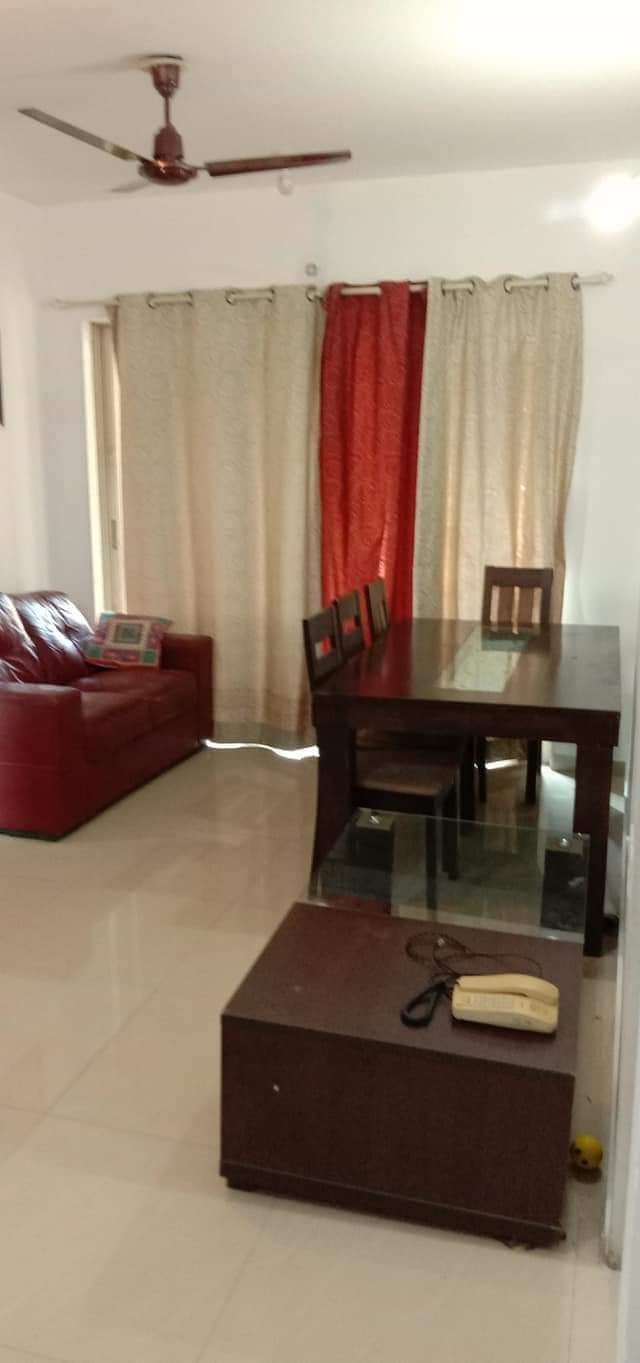 2 BHK Apartment For Rent in Yucca Apartment