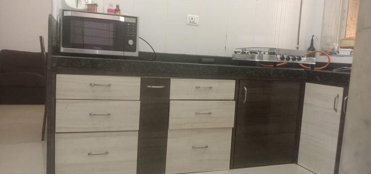 Kitchen, yucca-apartment 2 Bedroom 930 Sq.Ft. Apartment In Powai Mumbai 8690305