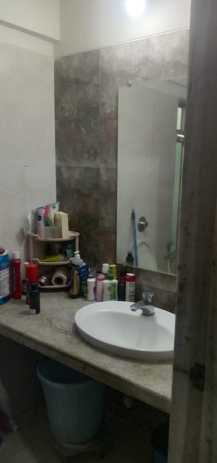 Bathroom, yucca-apartment 2 Bedroom 930 Sq.Ft. Apartment In Powai Mumbai 8690305