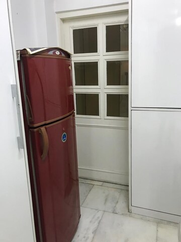 Furnished Amenities in 1 BHK Builder Floor at Kalkaji – for Rent