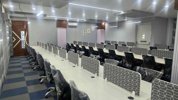 Team Area in  Office Space at Ab Road – for Rent