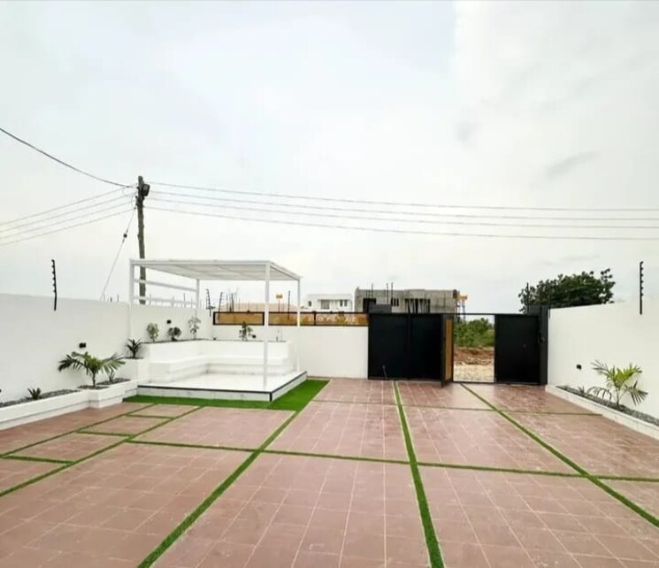 Exterior View, sector 33 4 Bedroom 4050 Sq.Ft. Builder Floor In Sector 33 Faridabad 8690346