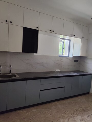 Kitchen in 2 BHK Apartment at Dombivli East – for Rent