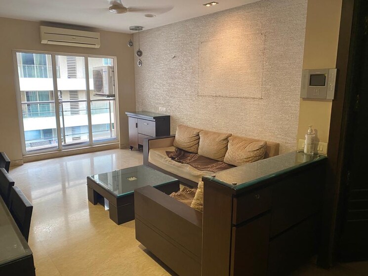 Living Room, wadhwa-golden-peak 3 Bedroom 1050 Sq.Ft. Apartment In Bandra East Mumbai 8690277