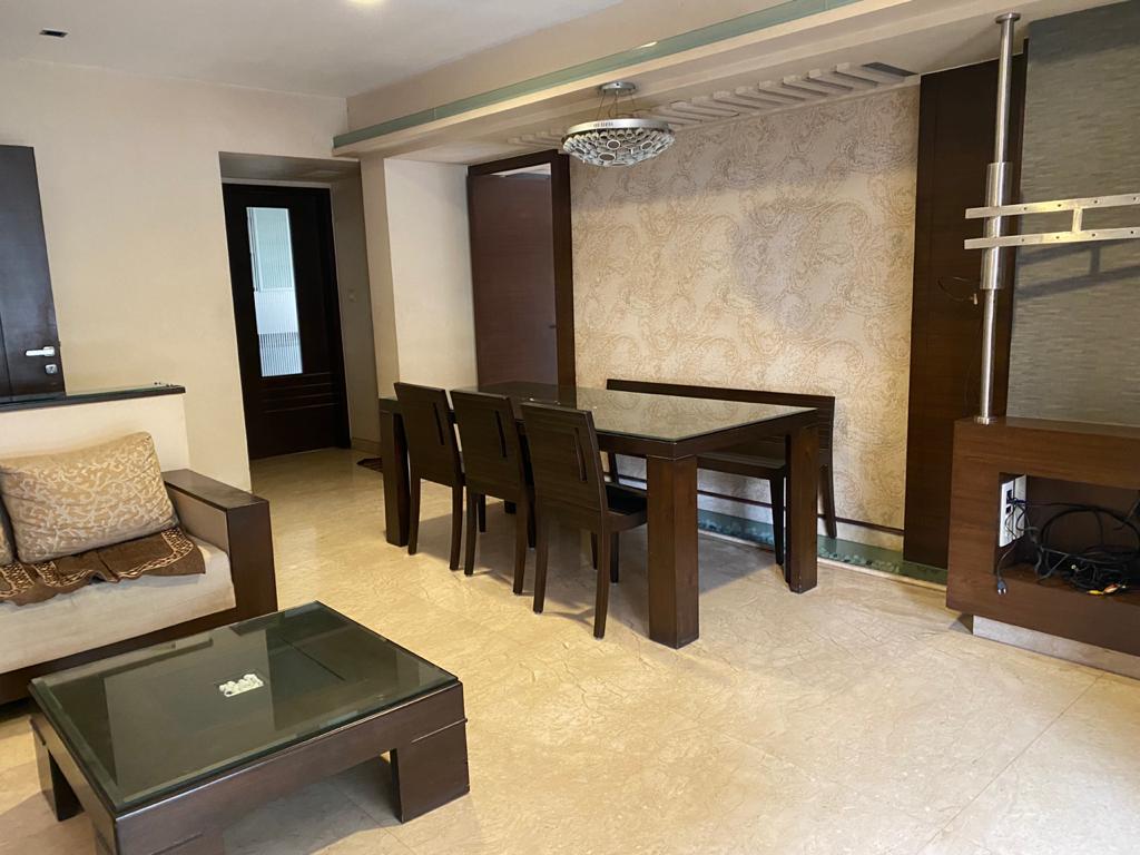 3 BHK Apartment For Rent in Wadhwa Golden Peak