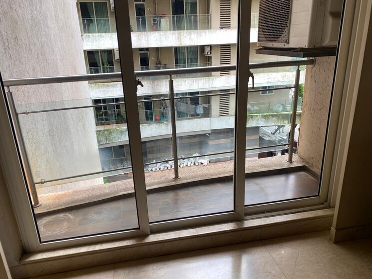 Balcony, wadhwa-golden-peak 3 Bedroom 1050 Sq.Ft. Apartment In Bandra East Mumbai 8690277