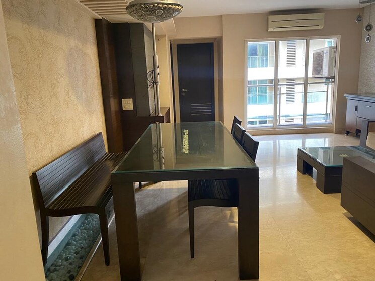 Kitchen, wadhwa-golden-peak 3 Bedroom 1050 Sq.Ft. Apartment In Bandra East Mumbai 8690277