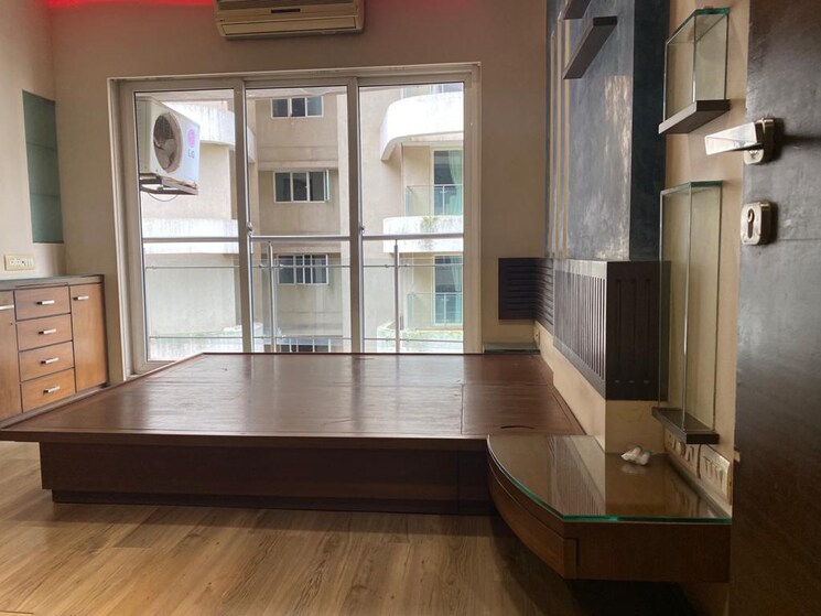 Living Room, wadhwa-golden-peak 3 Bedroom 1050 Sq.Ft. Apartment In Bandra East Mumbai 8690277