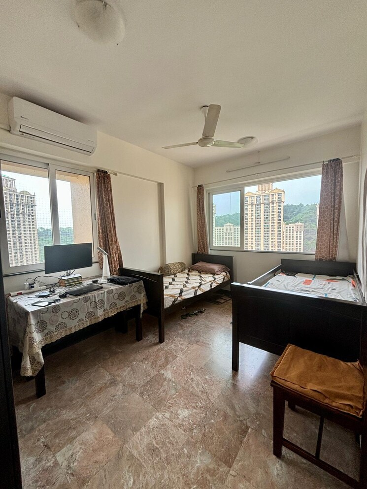 Bedroom, hiranandani-glen-croft 2 Bedroom 1060 Sq.Ft. Apartment In Powai Mumbai 8690351