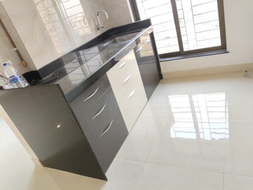 Team Area in 1 BHK Apartment at DP Star, Bhandup West – for Rent