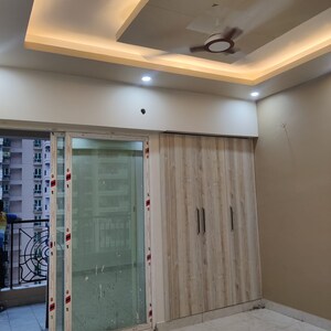 Building Lobby in 3 BHK Apartment at Gaurs Siddhartham, Siddharth Vihar – for Sale