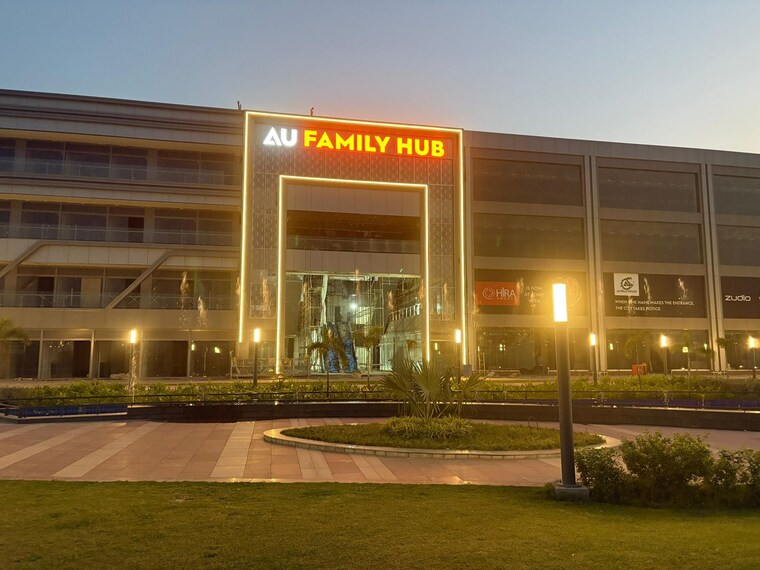Floor Plan, aditya-family-hub Commercial Shop 254 Sq.Ft. In Sector 2 Wave City Ghaziabad 8690399