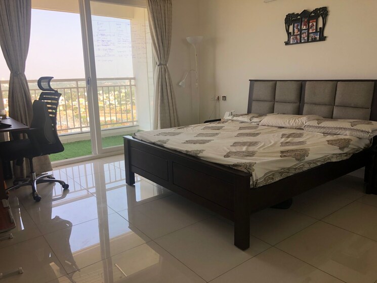 Kitchen, purva-palm-beach 3 Bedroom 1676 Sq.Ft. Apartment In Hennur Road Bangalore 8690377