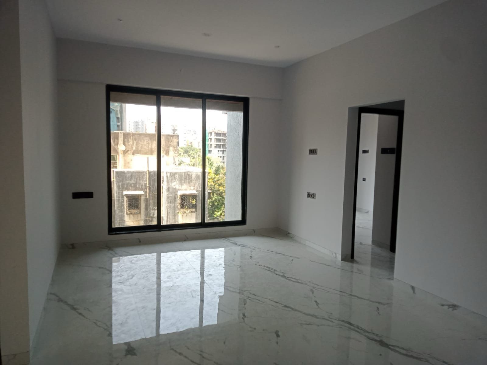 2 BHK Apartment For Rent in Lalani Velentine Apartment VI