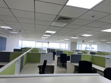 Team Area in  Office Space at Ab Road – for Rent