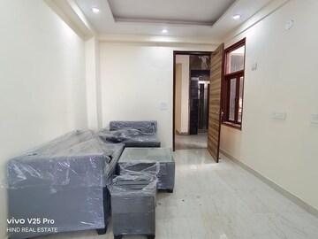 Living Room in 1 BHK Apartment at Rajpura – for Rent
