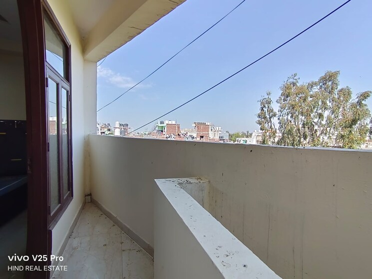 Balcony, rajpura 1 Bedroom 365 Sq.Ft. Apartment In Rajpura Delhi 8690355