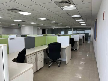 Team Area in  Office Space at Ab Road – for Rent