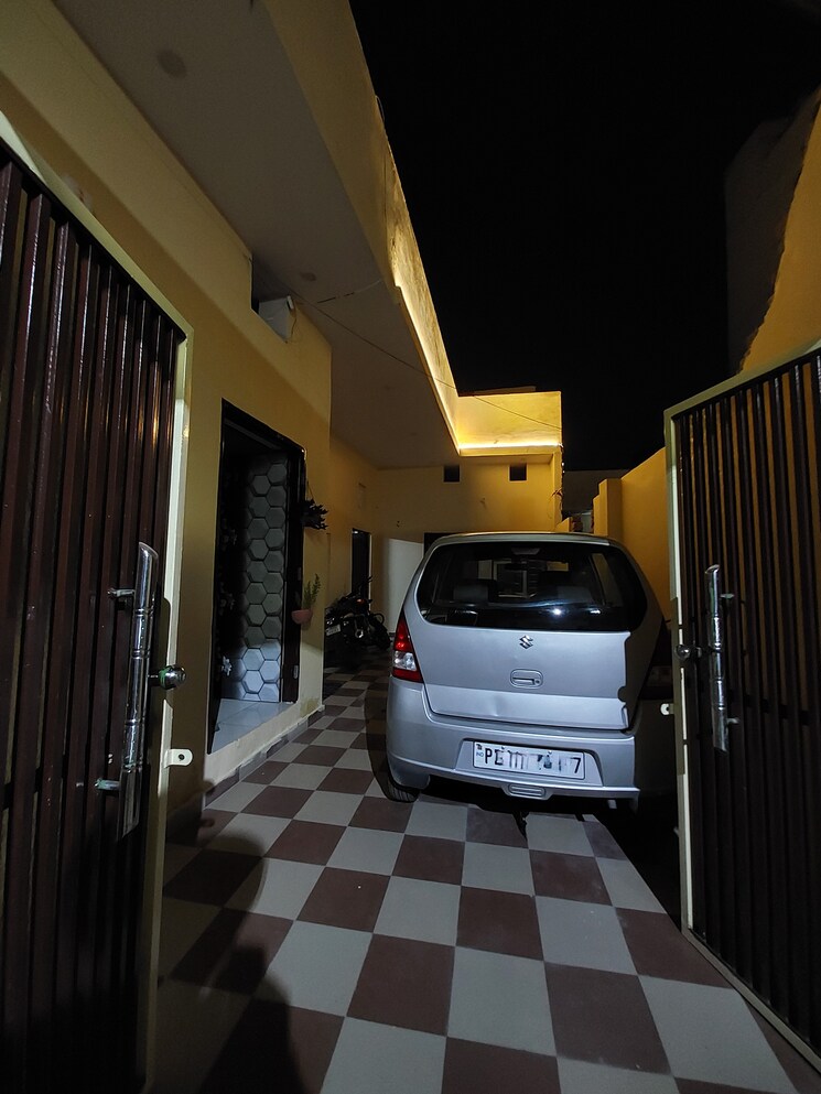 Exterior View, dholewal 4 Bedroom 140 Sq.Yd. Independent House In Dholewal Ludhiana 8690334