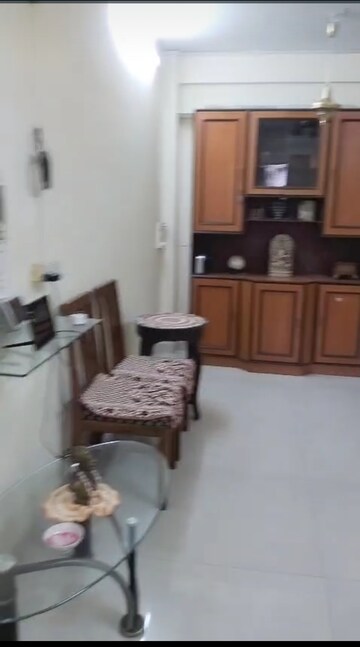 Living Room in 1 BHK Apartment at Happy House Prabhadevi, Prabhadevi – for Rent