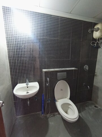 Bathroom in 2 BHK Apartment at Lodha Palava City Lakeshore Greens, Dombivli East – for Sale