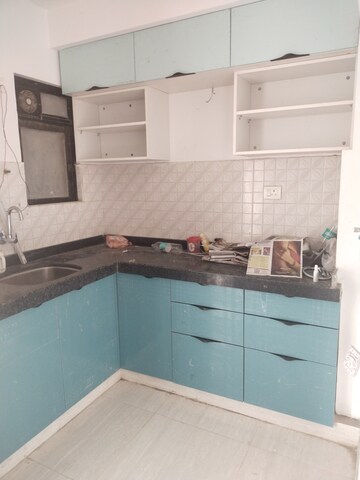 Kitchen in 1 BHK Apartment at Mhada Bombay Dyeing Mill, Wadala – for Rent