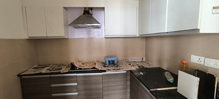 Kitchen, conscient-heritage-max 3 Bedroom 1880 Sq.Ft. Apartment In Sector 102 Gurgaon 8690393