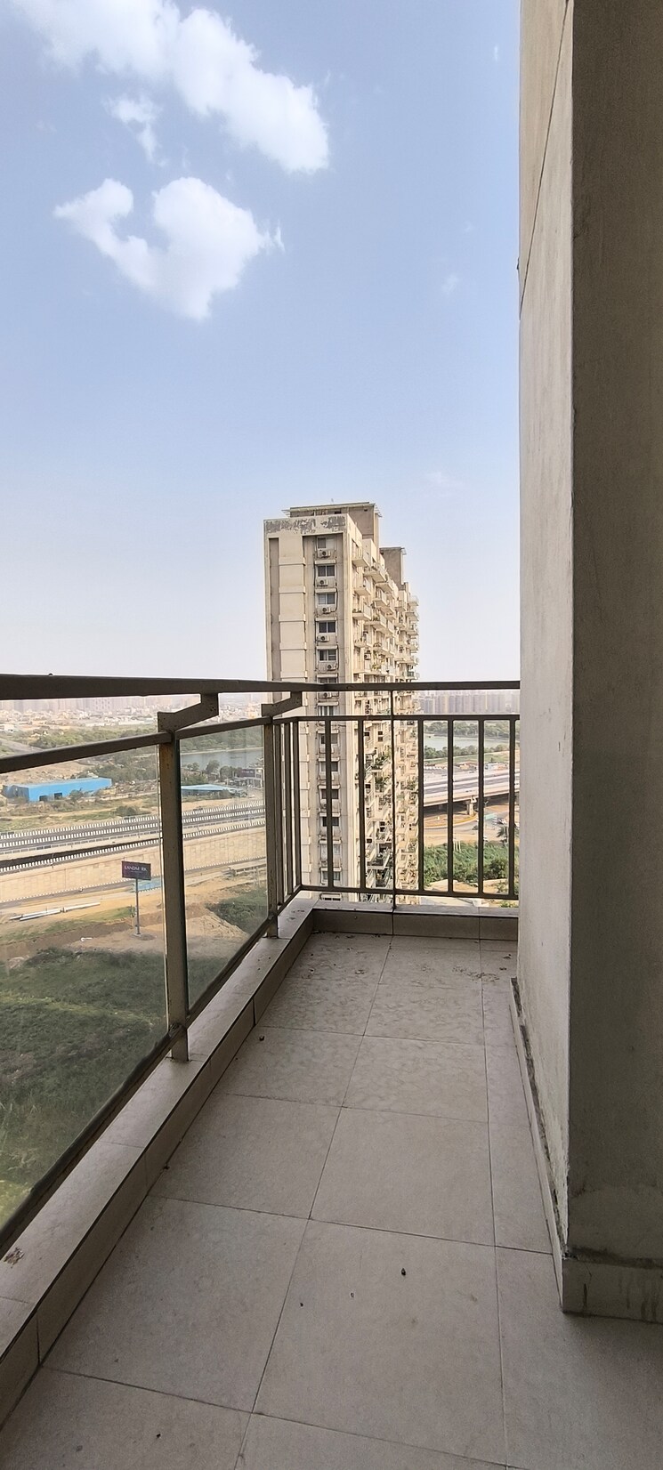 Balcony, conscient-heritage-max 3 Bedroom 1880 Sq.Ft. Apartment In Sector 102 Gurgaon 8690393