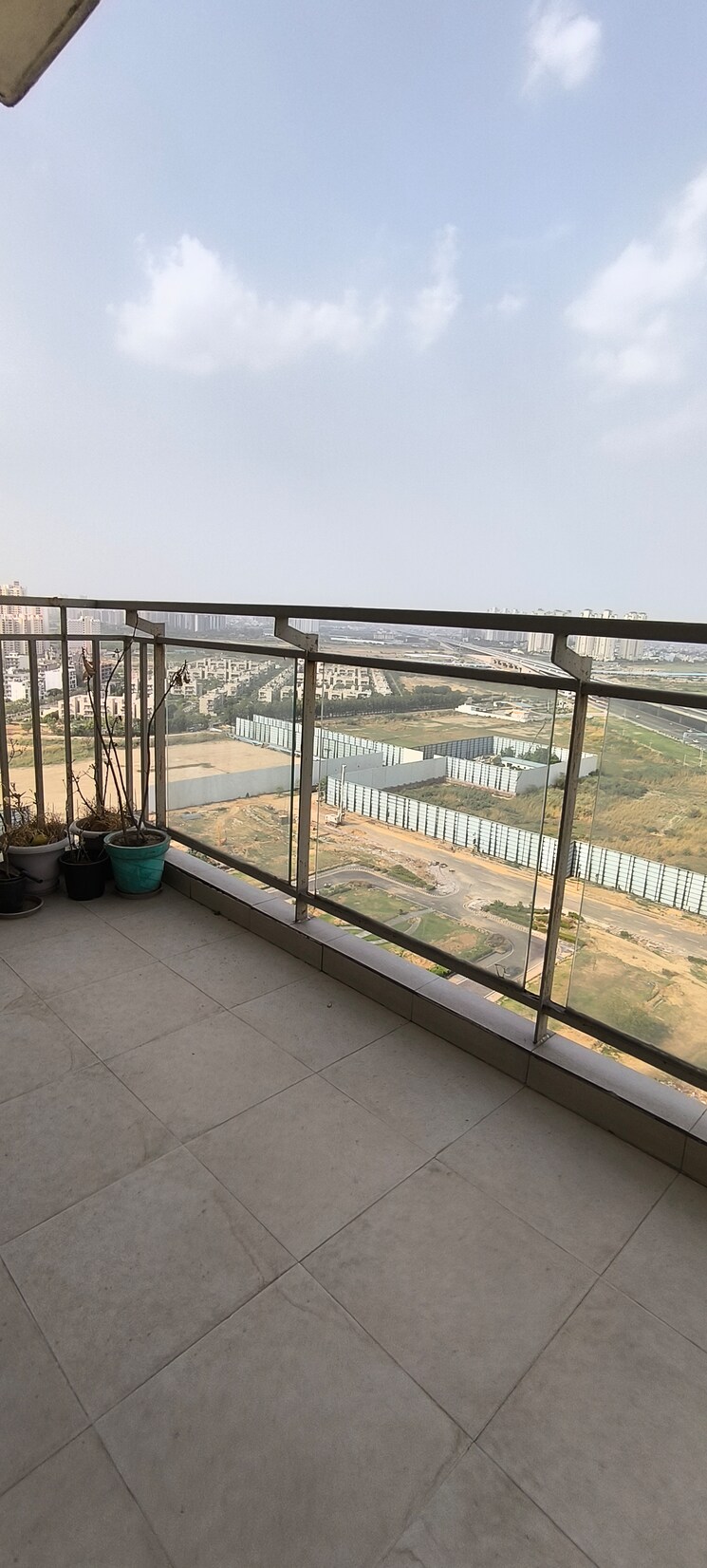 Balcony, conscient-heritage-max 3 Bedroom 1880 Sq.Ft. Apartment In Sector 102 Gurgaon 8690393