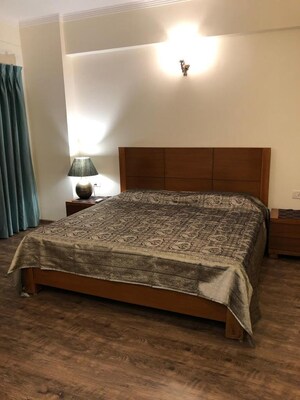 Bedroom in 2 BHK Independent House at Shri Krishna Enclave Chhapraula, Chhapraula – for Sale