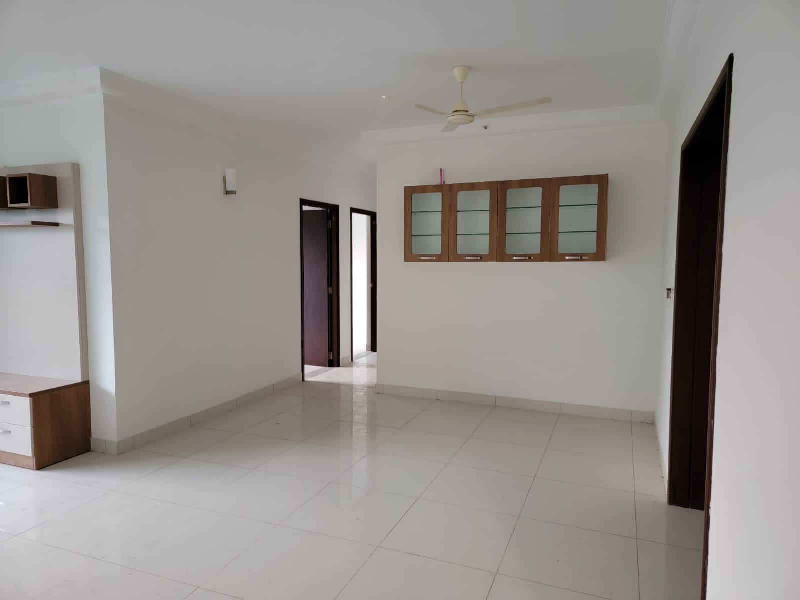 3 BHK Apartment For Rent in Purva Palm Beach